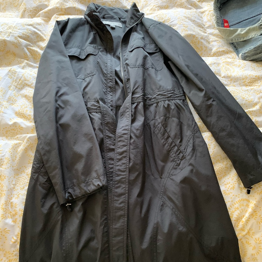 Woman’s Frenchcoat Paris rain jacket